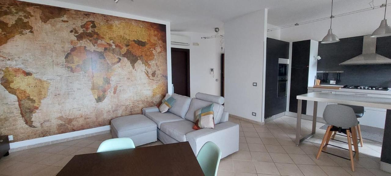 Appartamento Elipa San Salvo Exteriör bild