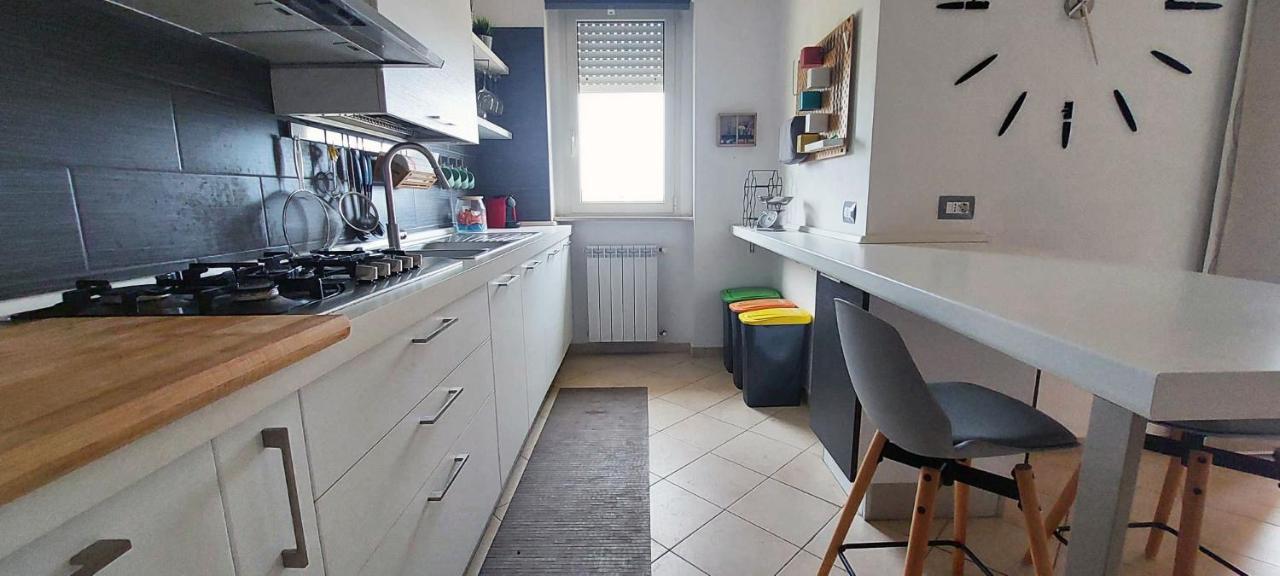 Appartamento Elipa San Salvo Exteriör bild