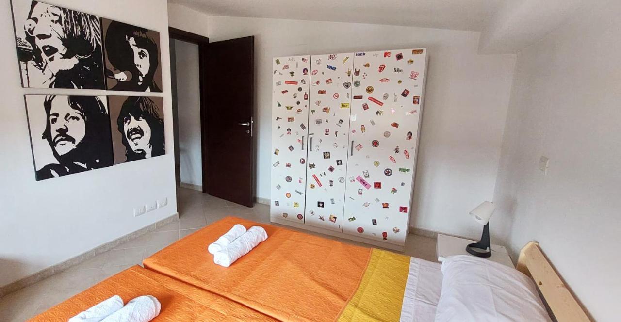 Appartamento Elipa San Salvo Exteriör bild