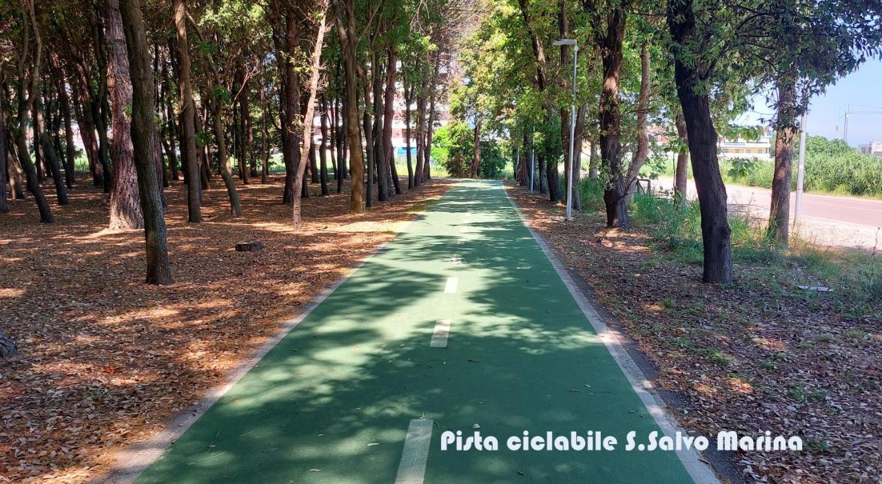 Appartamento Elipa San Salvo Exteriör bild