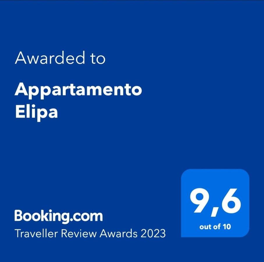 Appartamento Elipa San Salvo Exteriör bild