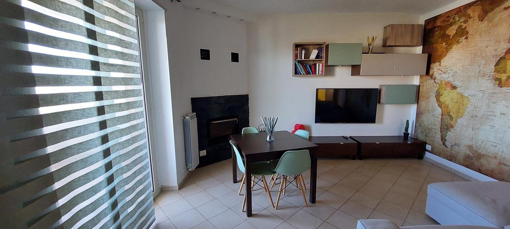 Appartamento Elipa San Salvo Exteriör bild