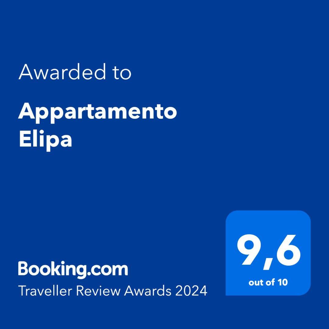 Appartamento Elipa San Salvo Exteriör bild